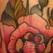 Tattoos - Elbow Rose - 76610